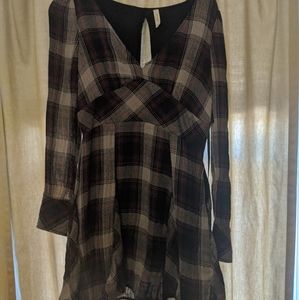 Free People ‘Teen Spirit’ Minidress